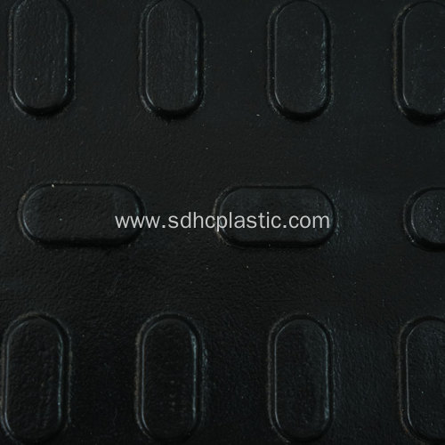 Heavy Duty HDPE Plastic Track Panels